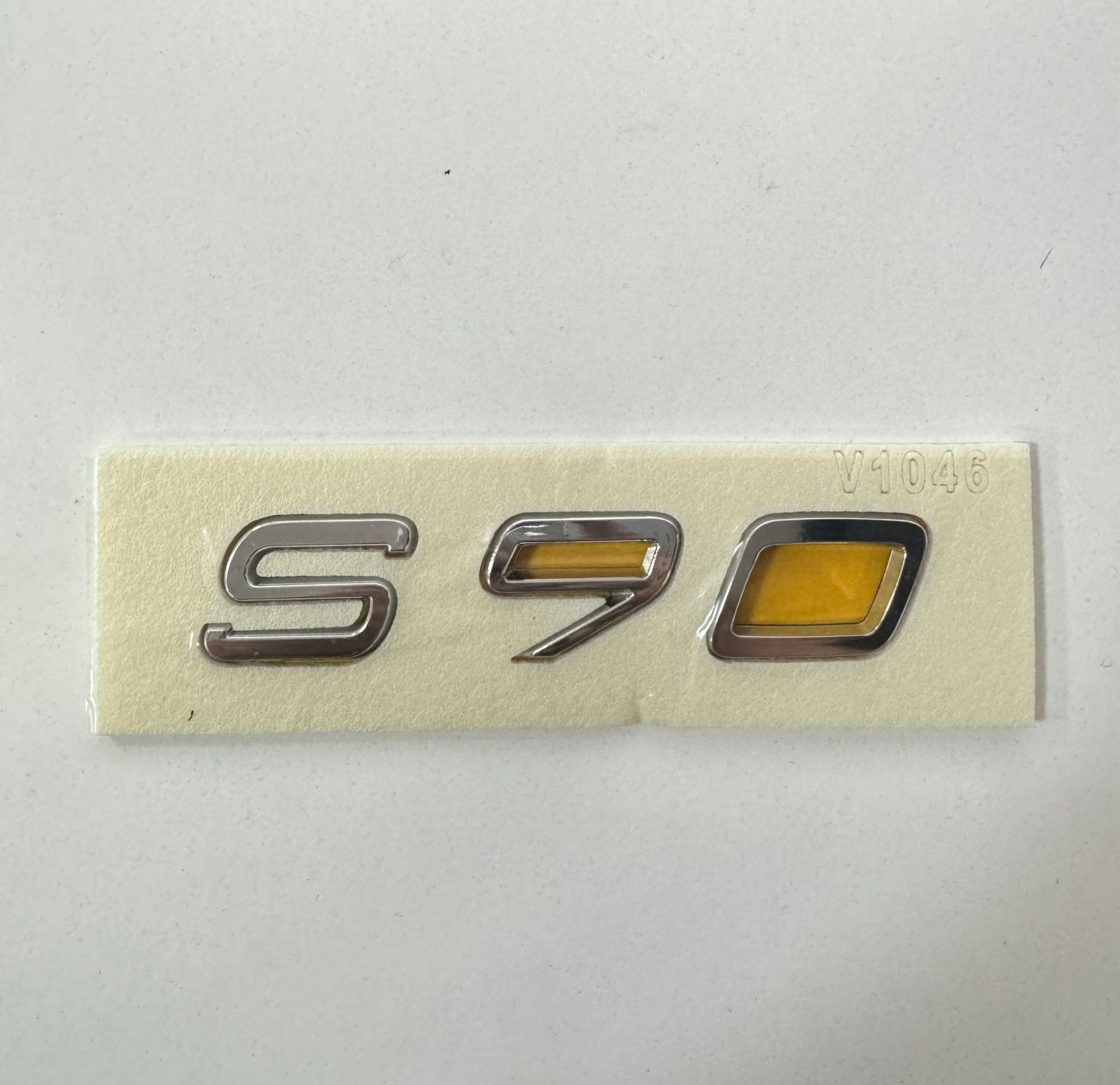Bagaj Yazısı | Volvo S90