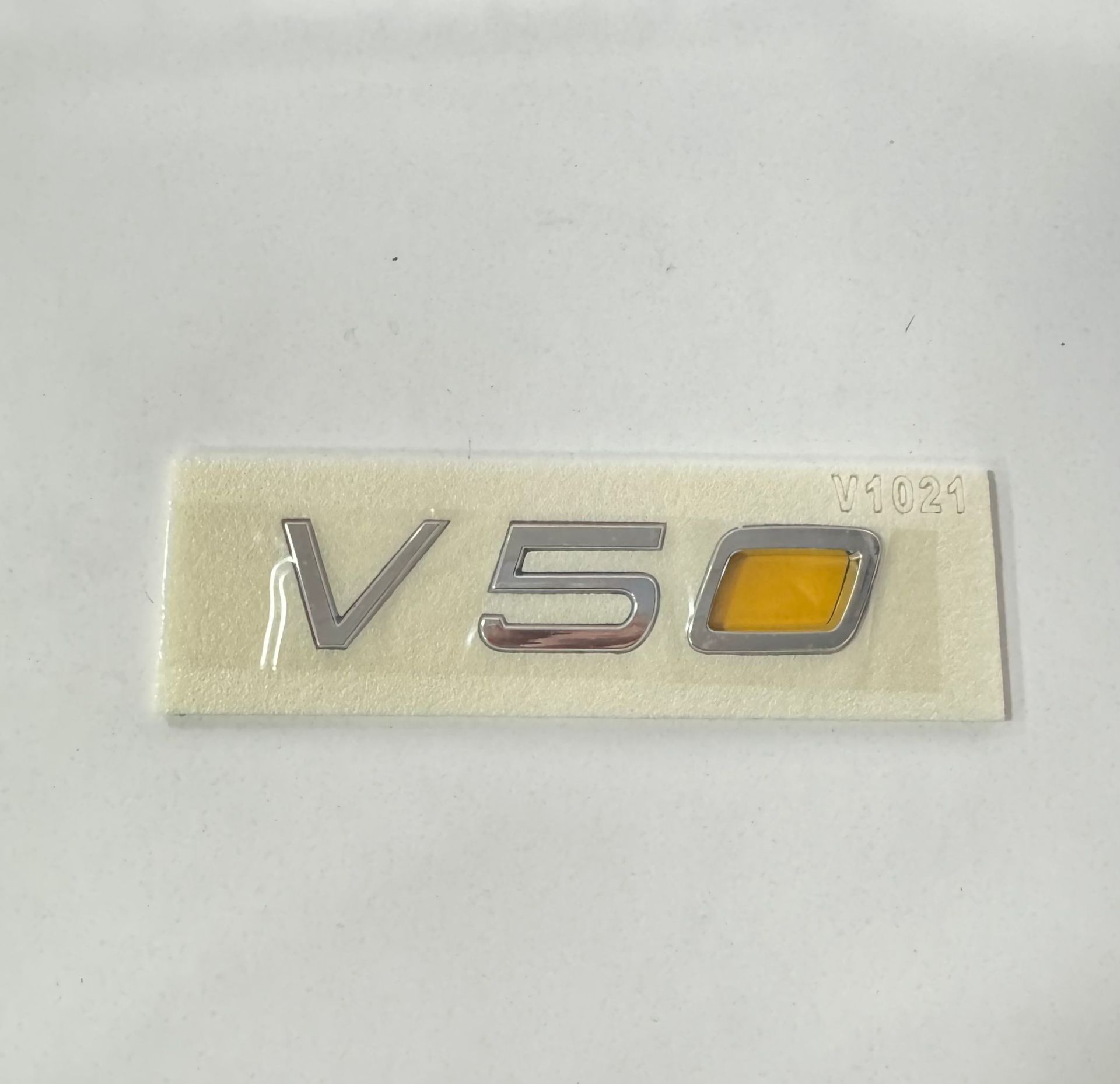 Bagaj Yazısı | Volvo V50