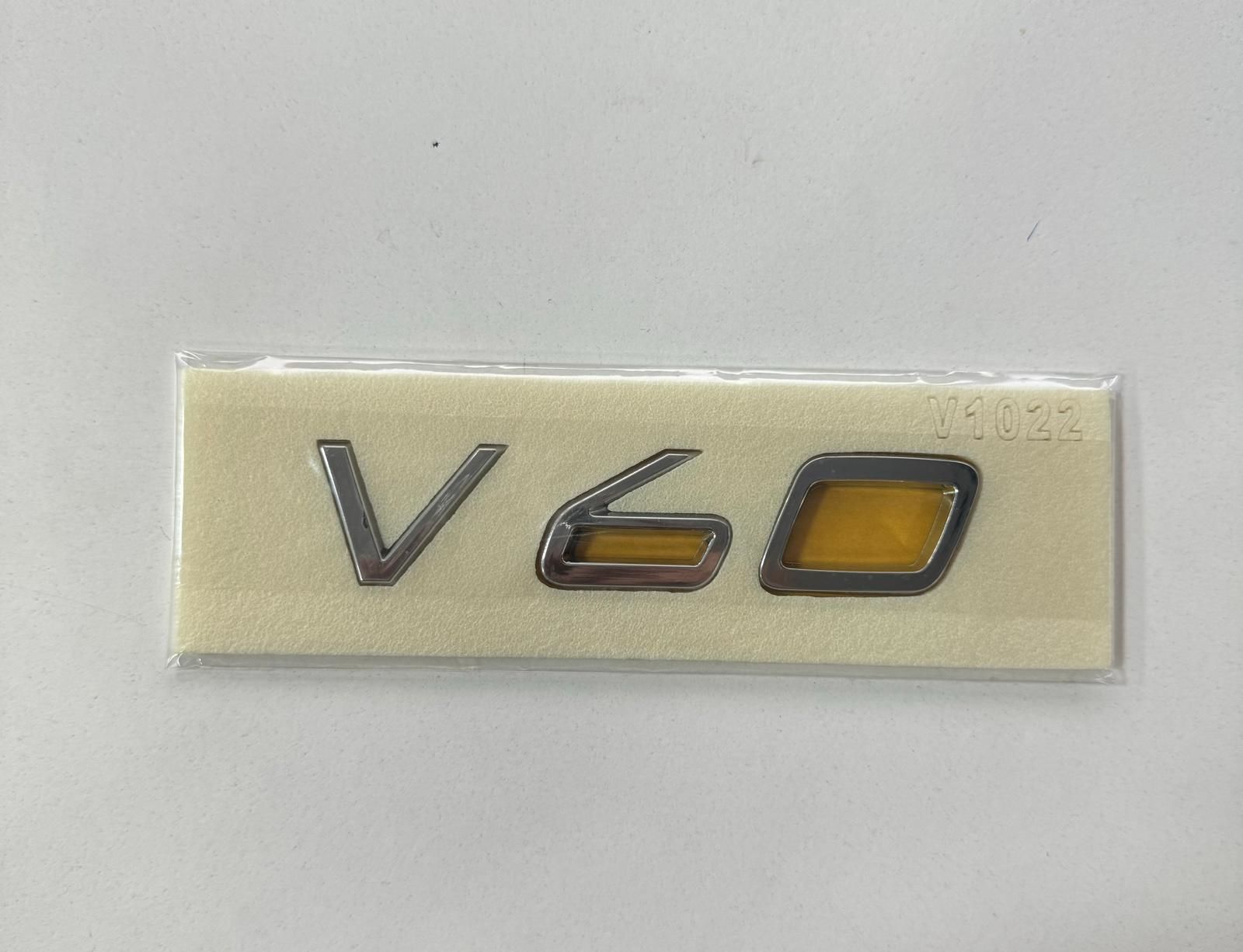 Bagaj Yazısı | Volvo V60