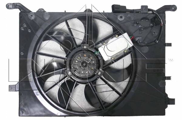 Fan Motoru Komple | Volvo S60 S80 V70 XC70 1999-2009