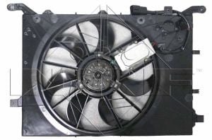 Fan Motoru Komple | Volvo S60 S80 V70 XC70 1999-2009