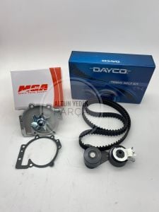 Triger Seti ve Devirdaim (Su Pompası) | Volvo S40 V40 C70 V70 S70 XC70 XC90 S80 S60 1996-2012