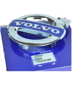 Ön Panjur Amblemi | Volvo S40 S60 S80 V40 V50 V60 V70 C30 C70 XC70 XC90