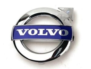 Ön Panjur Amblemi | Volvo S40 S60 S80 V40 V50 V60 V70 C30 C70 XC70 XC90