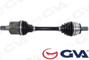 Sol Aks Komple | Volvo S60 S80 V60 V70 D4