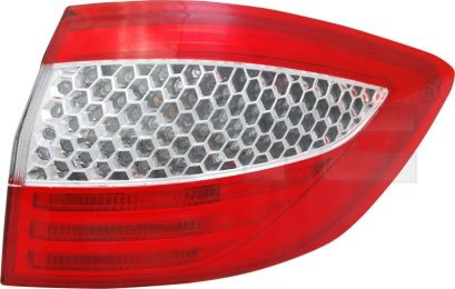 Arka Sağ Dış Stop | Ford Mondeo 2008-2011 STATİON WAGON