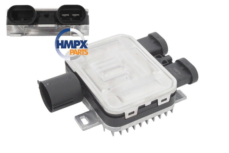 Fan Beyni Tekli | Volvo S60 V60 XC60 S80 XC70