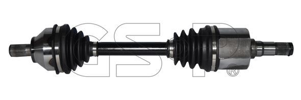 Ön Sol Aks Komple | Volvo V40 2013-2015 D4162T / B4164T