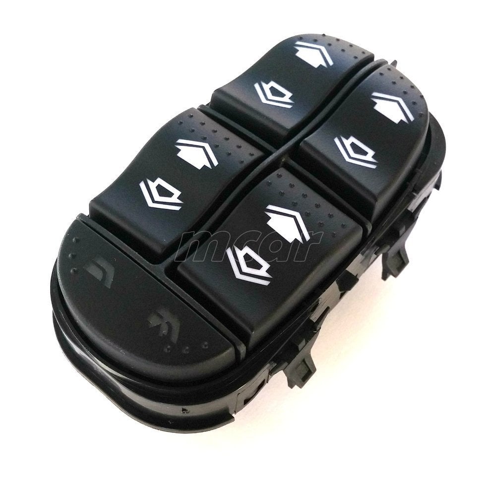 Cam Düğmesi Sol Dörtlü | Ford Focus 1998-2005