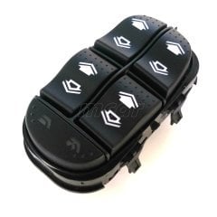 Cam Düğmesi Sol Dörtlü | Ford Focus 1998-2005