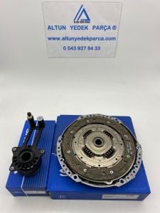 Debriyaj Seti+ Debriyaj Bilya | Ford Focus 1.6 2002-2005 Benzinli