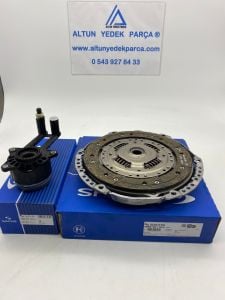 Debriyaj Seti+ Debriyaj Bilya | Ford Focus 1.6 2002-2005 Benzinli