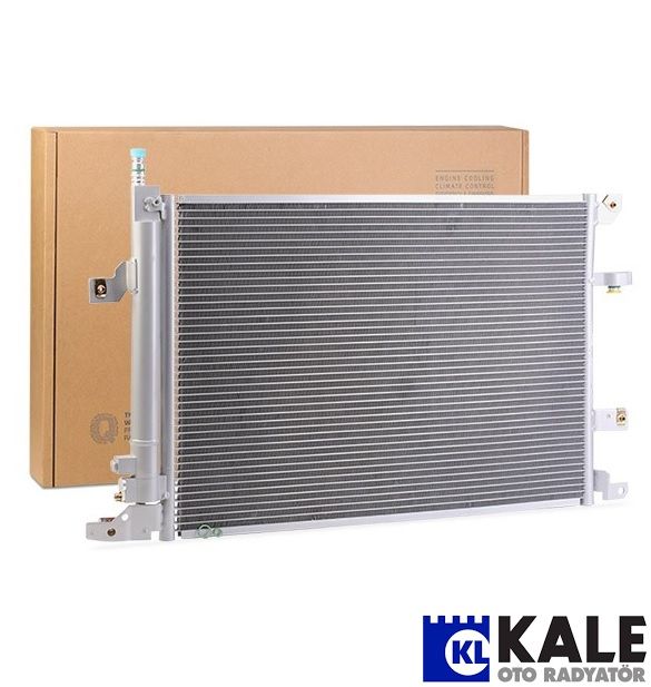 Klima Radyatörü | Volvo S60 S80 V70 XC70 2005-2009