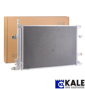 Klima Radyatörü | Volvo S60 S80 V70 XC70 2005-2009