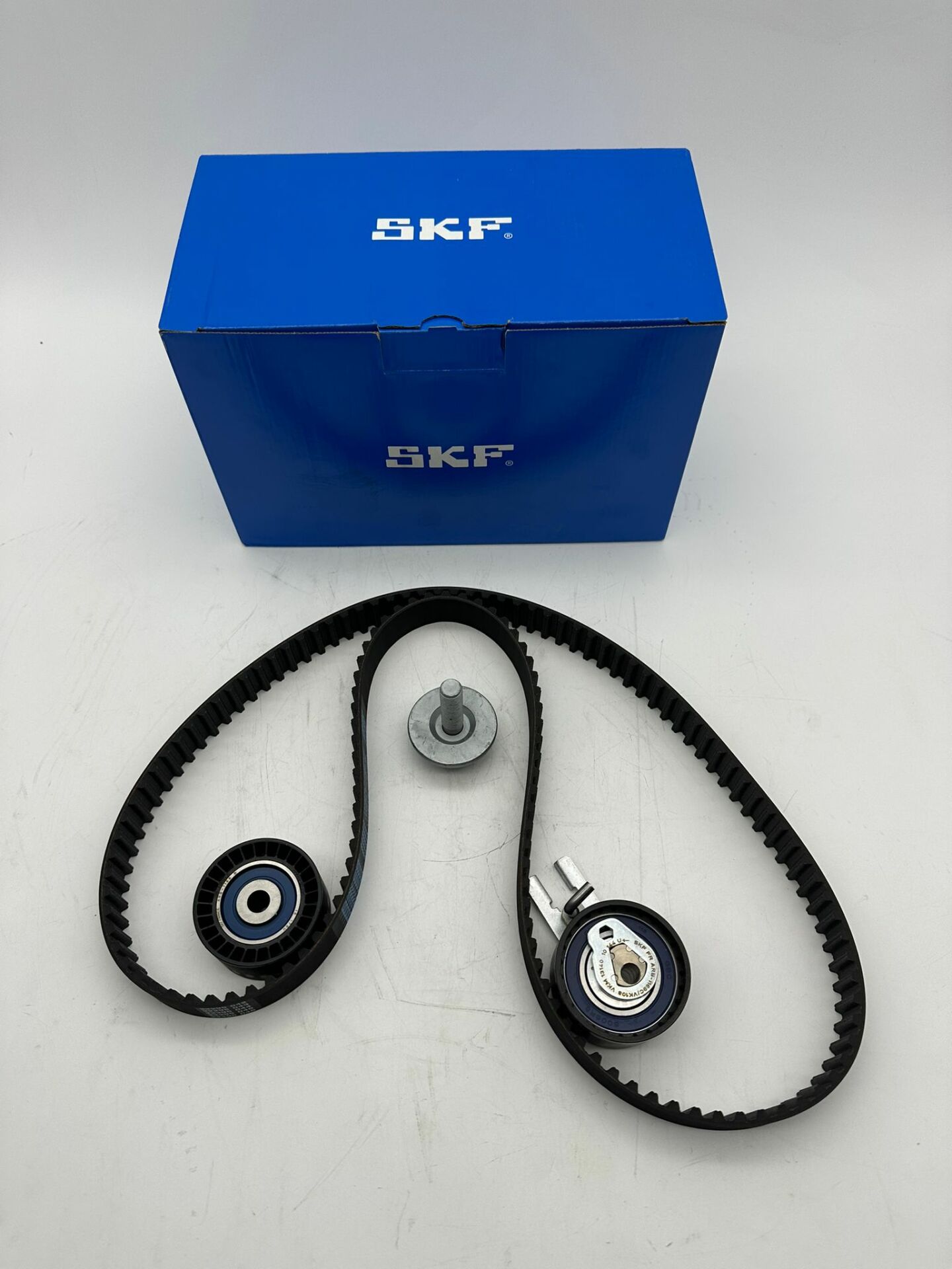 Triger Seti | Ford Fiesta Fusion 1.4 Dizel Euro4 2002-2012