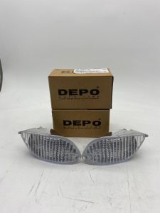 Tampon Sinyali Beyaz Takım | Ford Focus 1 1998-2002
