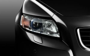 Far Yıkama Kapağı Sağ | Volvo S40 V50 2008-2013