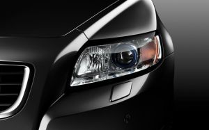 Far Yıkama Kapağı Sol | Volvo S40 V50 2008-2013