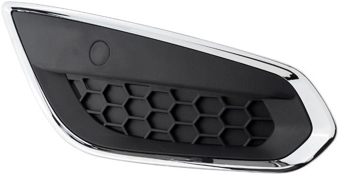 Sağ Sis Çerçevesi Nikalajlı | Volvo S60 V60 2011-2013