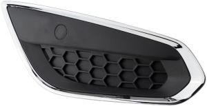 Sağ Sis Çerçevesi Nikalajlı | Volvo S60 V60 2011-2013