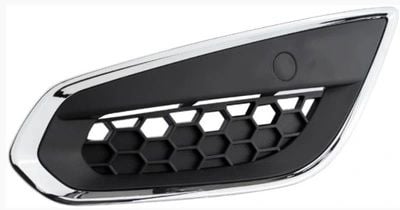Sol Sis Çerçevesi Nikelajlı | Volvo S60 V60 2011-2013