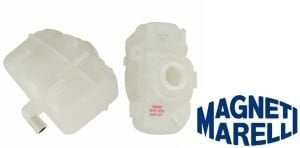 Yedek Su Deposu | Volvo S60 S80 V70 XC70 XC90 Çift Çıkış