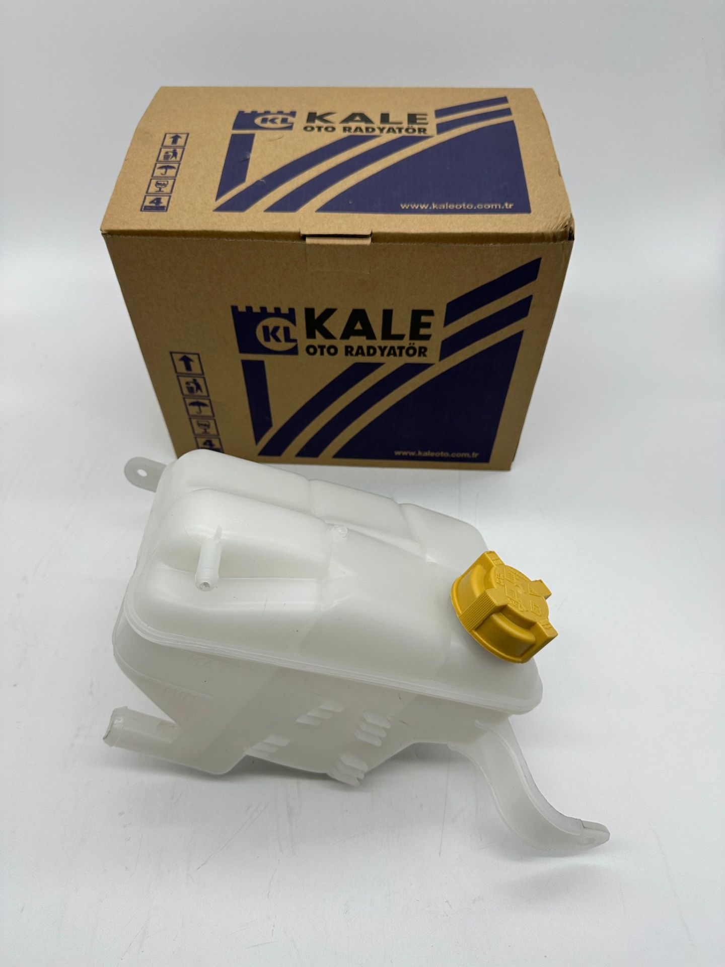 Radyatör Yedek Su Deposu | Ford Escort 1991-2000