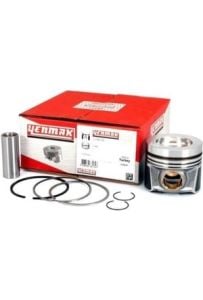 Piston Sekman Takımı | Volvo S60 S80 V60 V70 XC60 XC70 XC90 2.4 D5 STD