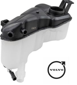 Radyatör Yedek Su Deposu Orjinal | Volvo S60 S80 V60 V70 XC60 B4164T B4204T