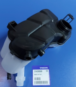 Radyatör Yedek Su Deposu Orjinal | Volvo S60 S80 V60 V70 XC60 B4164T B4204T