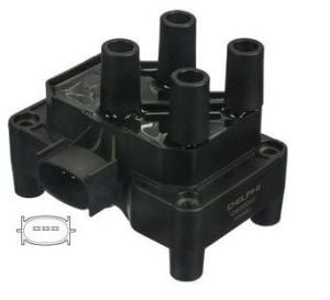 Ateşleme Bobini | Ford Fiesta Fusion 1999-2005