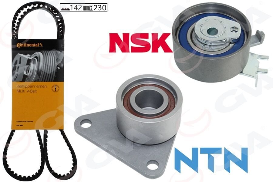 Triger Seti | Volvo S40 V40 C70 V70 S70 XC70 XC90 S80 S60 1996-2012