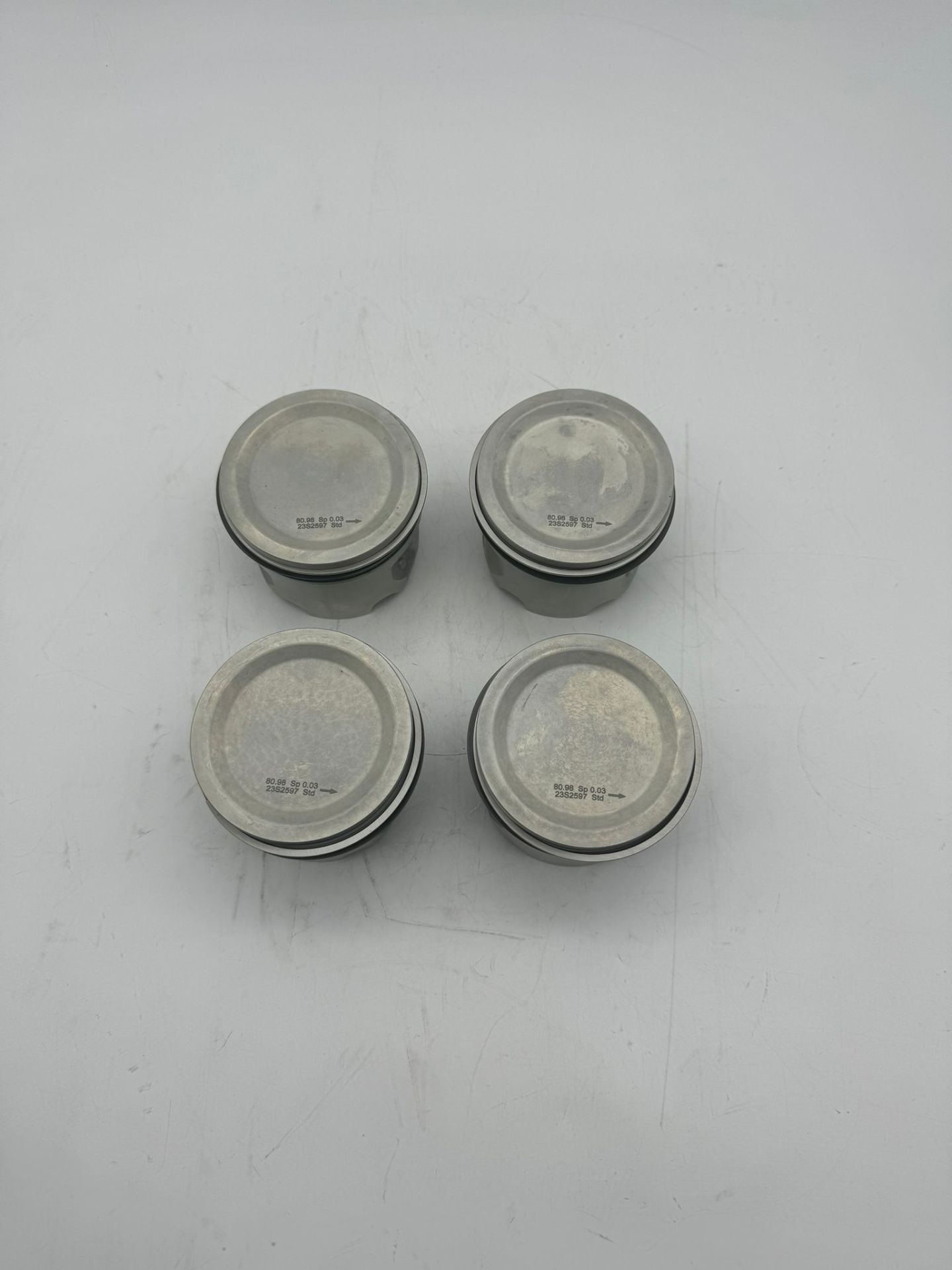 Piston Sekman Takım | Volvo S40 V40 81MM STD