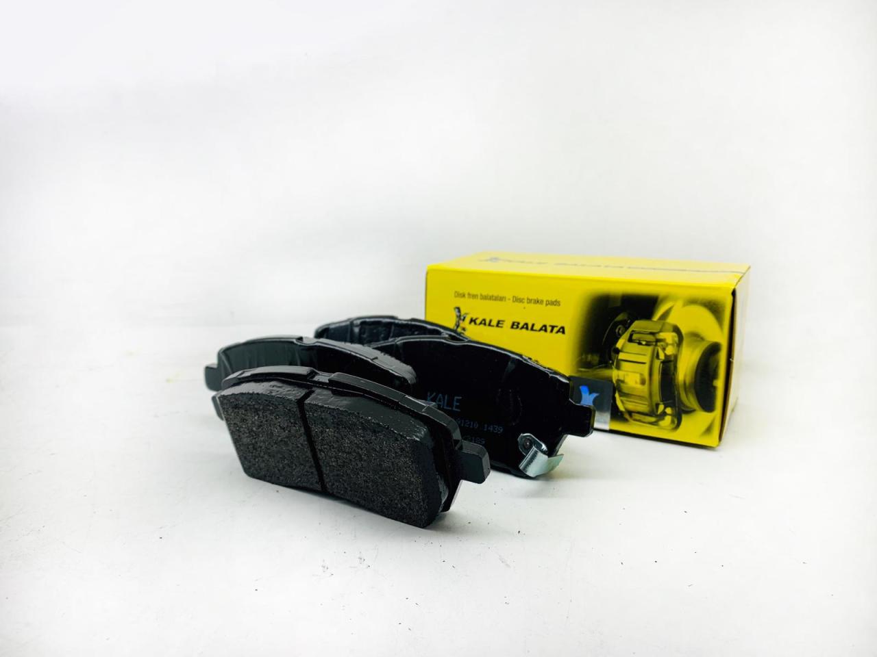 Ön Fren Balata | Ford Fiesta 2008-2017