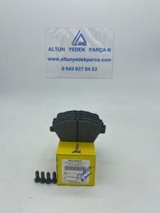 Ön Fren Balata | Ford  Courier Bmax 2014-2023