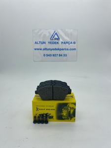 Ön Fren Balata | Ford  Courier Bmax 2014-2023