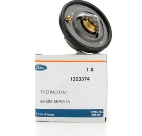 Termostat Orjinal | Ford Fiesta Fusion 1996-2018 1.25 1.4 1.6 Benzinli