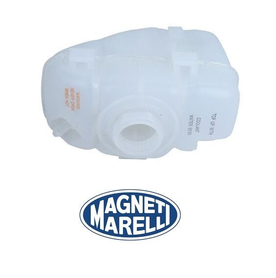 Radyatör Yedek Su Deposu | Volvo S60 S80 V70 XC70 XC90 Tek Cıkış