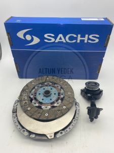 Debriyaj Seti ve Bilya | Volvo S40 V50 C30 S80 V70 1.6 Dizel Euro4 2005-2011
