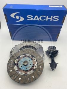 Debriyaj Seti ve Bilya | Volvo S40 V50 C30 S80 V70 1.6 Dizel Euro4 2005-2011