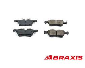 Arka Fren Balatası Takım | Volvo S60 V60 XC60 S90 V90