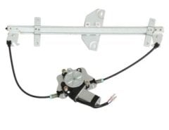 Ön Cam Kaldırma Krikosu Sağ | Volvo S40 V40 1996-2004