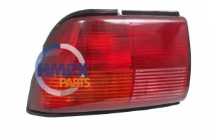 Arka Sol Stop | Ford Escort 1992-2000 Hatchback HB