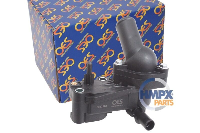 Termostat Gövdesi Komple | Ford Connect 2002-2013