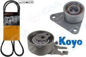 Triger Seti | Volvo S60 S80 V70 XC70 XC90 S40 V40 V50 V60