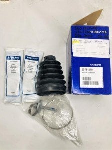 Sağ Dış Aks Körüğü | Volvo S60 (2011-2018), S60 V60 (2011-2018), S80 (2007-), V70 (2008-)