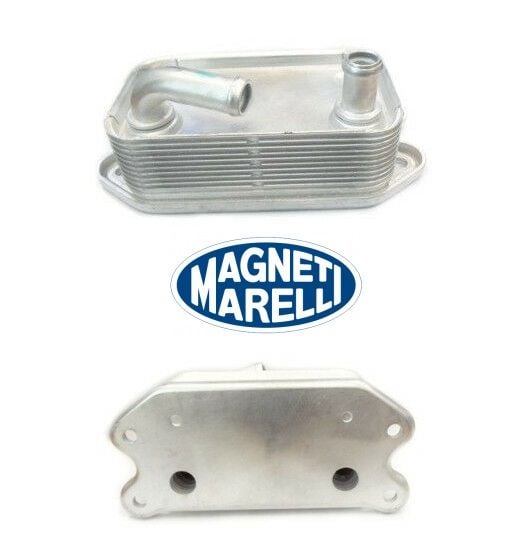Yağ Soğutucu | Volvo S40 S60 S80 C30 C70 V50 V60 V40 V70 XC70 XC60 5 Silindir Benzinli