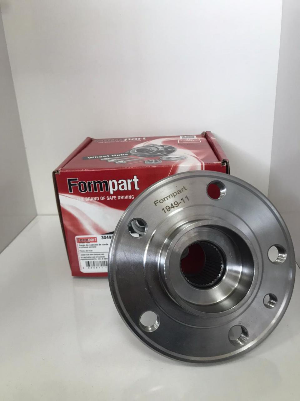 Ön Porya Teker Bilyası | Volvo S60 V60 XC60 V70 XC70 S80 2011-2018