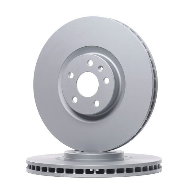 Ön Fren Disk Takımı | Volvo S60 V60 XC40 XC60 XC90 S90 V90 2016-2022