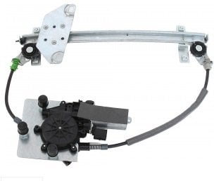 Arka Cam Krikosu Sağ | Volvo S40 V40 1996-2004
